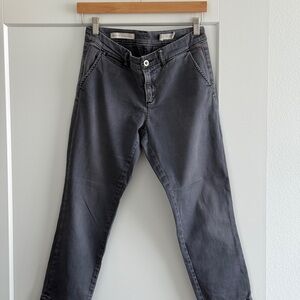 Pilcro Slate Gray Pants